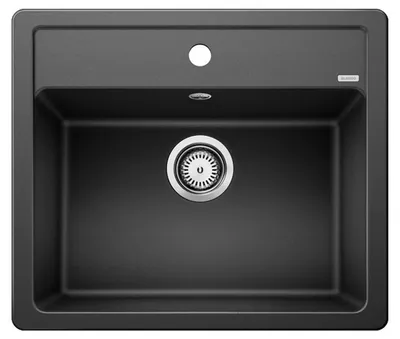 Image de Evier Blanco LEGRA 6 585 x 500 mm anthracite 523332
