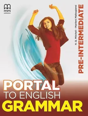 Obrázek produktu pro Portal To English Pre-Intermediate Gb