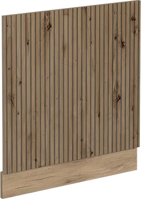 Produktbild von Frontblende Vicco R-Line Artisan-Eiche 60 cm ohne Arbeitsplatte, Model 47052