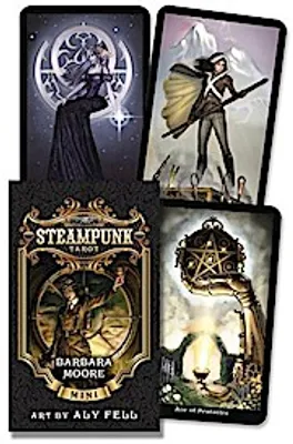 Obrázok produktu pre The Steampunk Tarot Mini