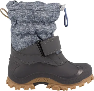 Imagen del producto de Lurchi: Zapatos para niños, botas de invierno para niños, color azul, para uso diario