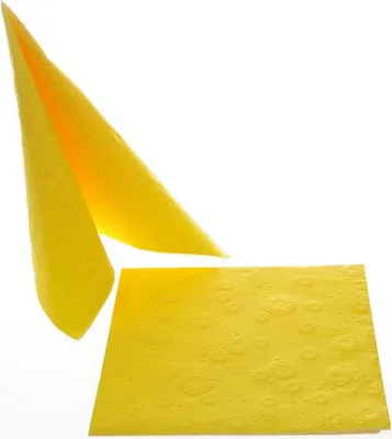 Produktbild von Serviette 33x33cm uni