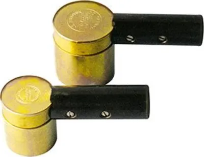 Produktbild von Magnetpolklemme bis 500 Ampere rund