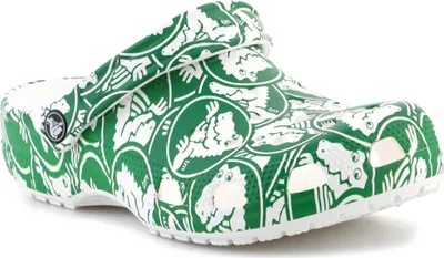 Produktbild von Schuhe Crocs Classic Duke Print Clog 2100033WH
