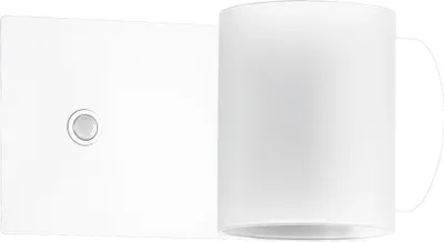 Produktbild von EGLO Wand-Deckenleuchte Pacao LED 5W weiß 3000k 480lm inkl.LM