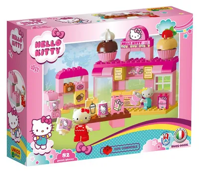 Produktbild von Pasticceria Hello Kitty