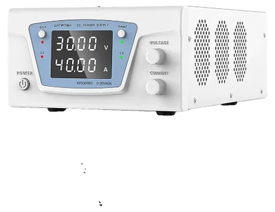 Immagine prodotto di Alimentatore, tensione regolabile, corrente elevata, KPS3040D 30V 40A