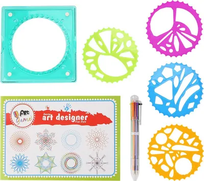 Produktbild von Geometrischer Herrscher mit einem farbenfrohen Stift Langlebige Schulenschule und Büroversorgung für Ingenieurwesen, Gebäude, Studium des Designs
