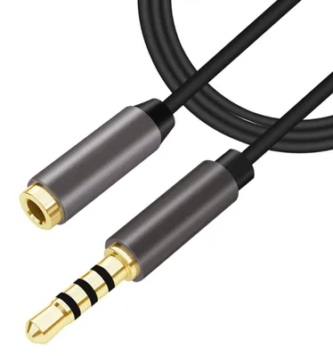 10 m 3,5-mm-Klinken-Verlängerung