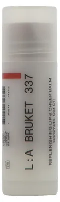 Produktbild von L:A BRUKET Replenishing Lip & Cheek Balm 337 Wild Raspberry (14 g)