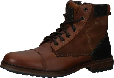 Produktbild von Bullboxer Stiefelette Stiefelette Leder