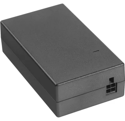 Produktbild von Zebra PWR-BGA12V50W0WW, Ladegerät, Drinnen, 100-240 V, 12 V, 4.16 A, Schwarz