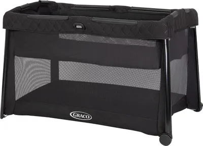 Image de Graco Lit de voyage FoldLite LX de la naissance à 3 ans