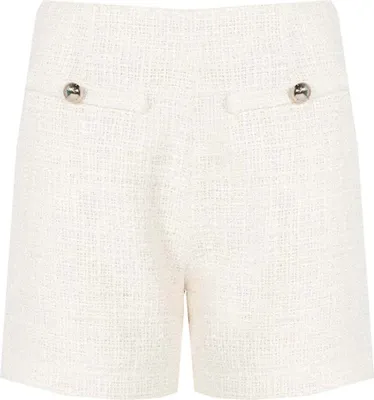 Immagine prodotto di Pantaloncini Guess "Dianne" - Q3GD33WFGM0 - Beige- Taglia: XS(EU)
