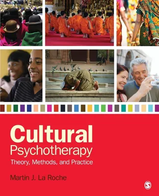 Produktbild von Cultural Psychotherapy