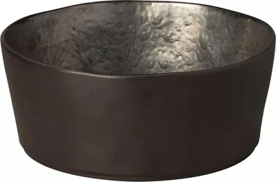 Obrázok produktu pre COSTA NOVA Lagoa Schale, kov, ø: 242 mm