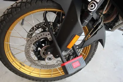 Immagine prodotto di VECTOR Speed Lock+ protezione antifurto U - Ø16mm / 88x310mm