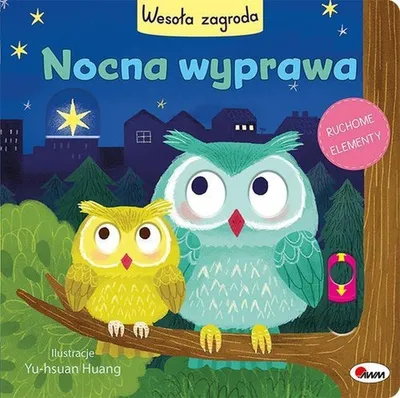 Immagine prodotto di Wesola zagroda Nocna wyprawa