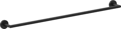Obrázek produktu pro Věšák na ručníky Cosmic, černý matný, Start (60 cm)