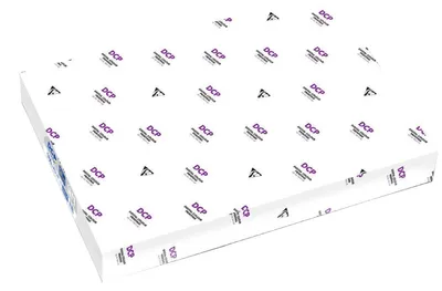 Produktbild von Clairefontaine DCP InkJet 80g/m² - DIN A3 - 500 Blatt weiß