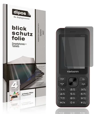 Obrázek produktu pro 1x dipos BSF Karbonn KX27