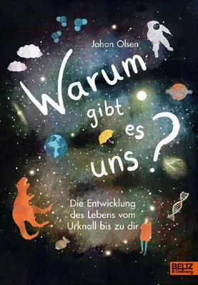 Produktbild von Warum gibt es uns?