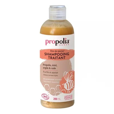 Produktbild von Propolis-Honig-Wacholder - Kurshampoo 200ml