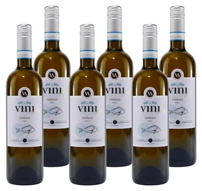 Produktbild von Vini di Paolo Custoza DOC -trocken- (6 x 0,75L)