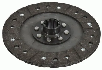 Image de SACHS 1864 634 030 Disque d'embrayage 200 mm 10 dents