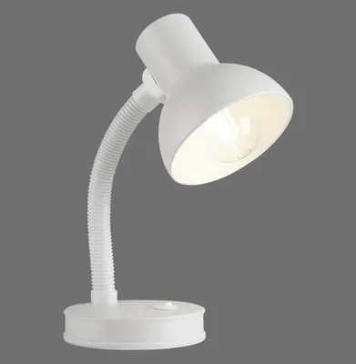 Produktbild von JUST LIGHT FLEXI Tischleuchte E27 max.25W weiss 11080-16