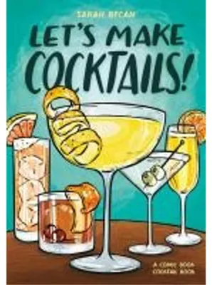Produktbild von Let's Make Cocktails!