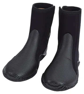 Produktbild von 1 Paar Taucherstiefel, Neopren-Schuhe mit Tauchsohle, für Erwachsene, Herren und Damen, rutschfest, für Wassersport, Schnorcheln, Rafting, Windsurfen,