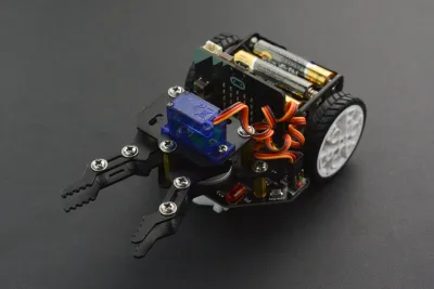 Produktbild von DFRobot micro:Maqueen Mechanic - Beetle