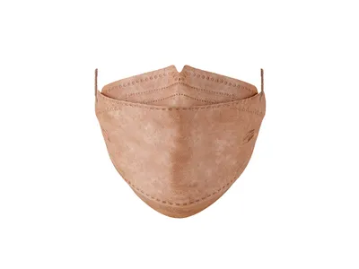 Produktbild von Respilon RespiRaptor VK. 2er-Packung, Größe M/L - braun