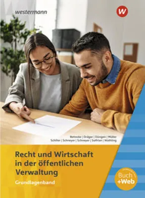 Obrázek produktu pro Ausbildung in der öffentlichen Verwaltung
