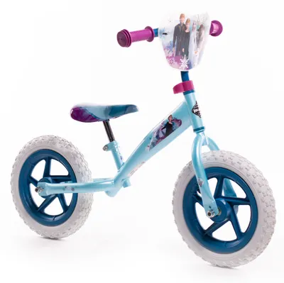 Produktbild von Huffy Disney Frozen 12 Zoll Kinderlaufrad