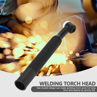 Obrázok produktu pre Hlava zváracieho horáka, hlava zváracieho horáka Tig, telo zváracieho horáka, flexibilná hlava zváracieho horáka, telo zváracieho horáka Tig