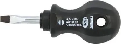 Produktbild von schlitzschraubendreher MINI PROFI 3,5x35 8310-01