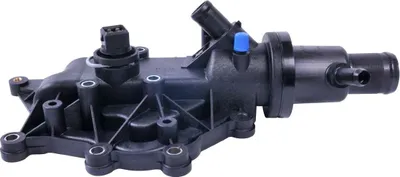 Produktbild von GATES Thermostat Kühlmittel 89°C für RENAULT LAGUNA II Grandtour (KG0/1) LAGUNA II (BG0/1) THALIA II (LU1/2)