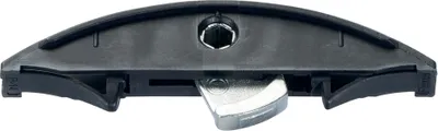 Produktbild von Lamello Clamex P-14 Flexus Verbinderhälfte mit Hebel, 2000 Stück