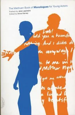 Productafbeelding van The Methuen Drama Book of Monologues for Young Actors
