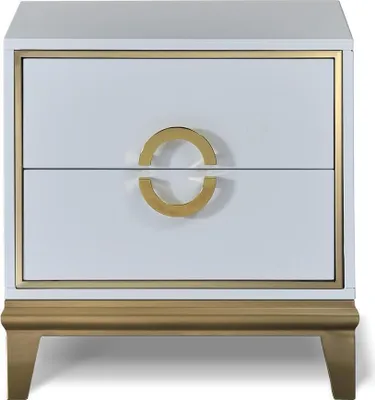 Produktbild von Design Nacht Konsole Tisch Kommode Tische Konsolen Schrank Schlafzimmer Beistell
