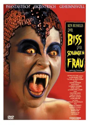Produktbild von Der Biss der Schlangenfrau