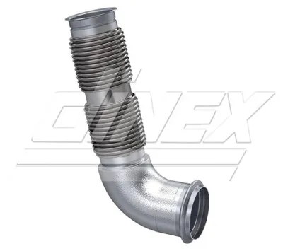 Image de Tuyau d'échappement DINEX 2KA061