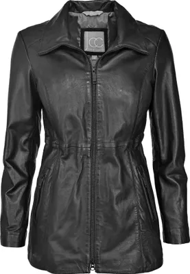 Produktbild von JCC Lederjacke 3102218 Damen black 42