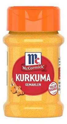 Produktbild von Kurkuma gemahlen