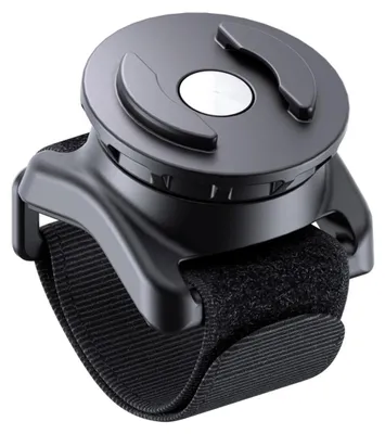 Productafbeelding van SP Connect Universal Mount SPC+ Telefoonhouder Fiets voor SPC+ hoesjes - Zwart