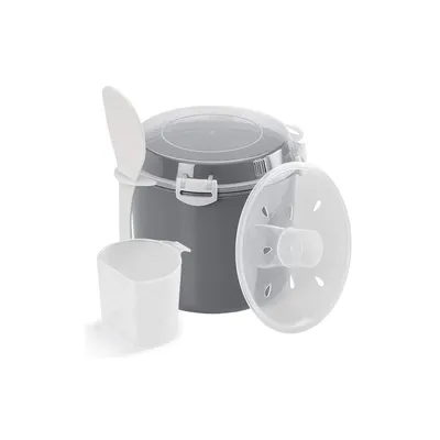 Immagine prodotto di Pentola a vapore Metaltex 2,2 L