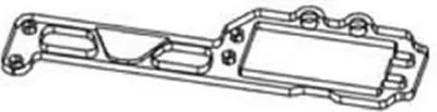 Produktbild von Krick Radioplatte CNC