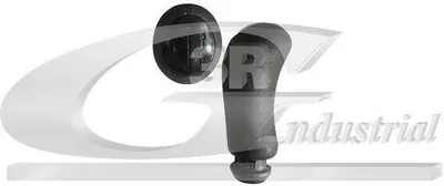 Obrázok produktu pre 3RG Gombík radiacej páky 5-stupňová radiaca páka pre RENAULT SCÉNIC II (JM0/1), MEGANE II Coupé-Cabriolet (EM0/1), MEGANE II Kombi (KM0/1), MEGANE II